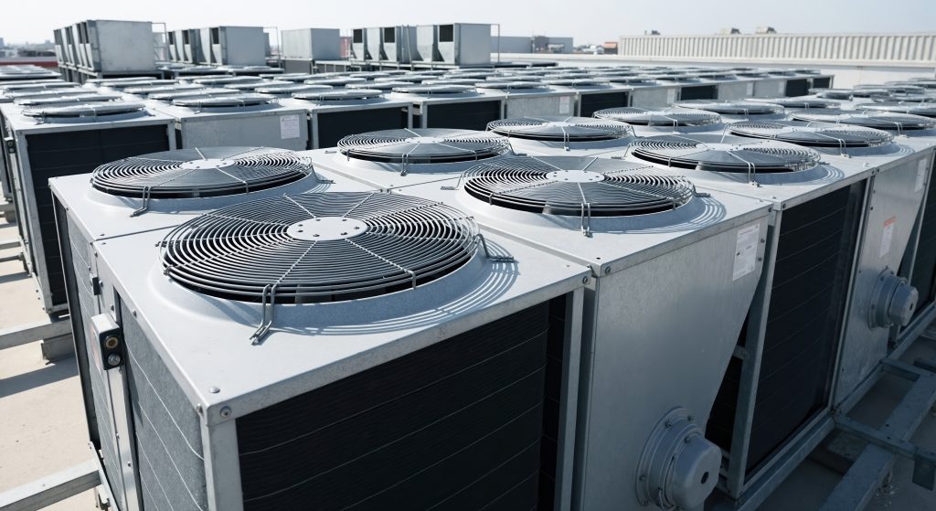 Industrial Cooling Units